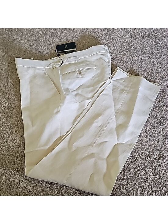Polo Ralph Lauren Other - Polo Ralph Lauren light cream pants